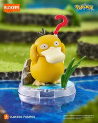 Blokees 74005 Pokemon Psyduck Prologue of Adventure Series Model Kit