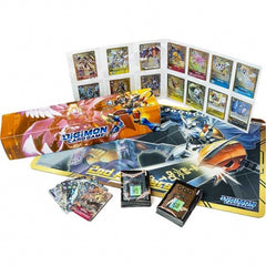 Digimon Card Game PB-12E 2nd Anniversary Set Limited Edition Box Set English