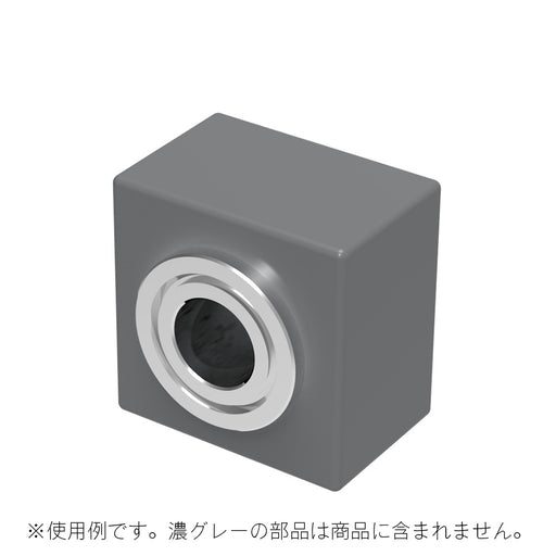 3.0mm RN Metal Rivet A (4.2mm outer diameter with 3.0/2.1mm outer/inner diameter peg x 0.4mm height w/o peg) (10 pieces)