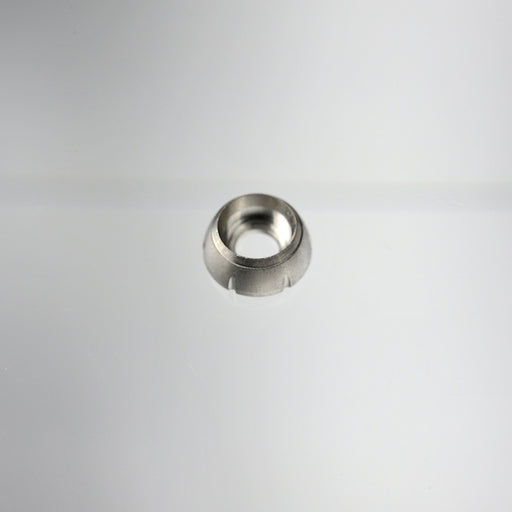 3.5mm HD Metal Plate (5.8/3.5mm outer/inner diameter x 2.5mm height) (3 pieces)