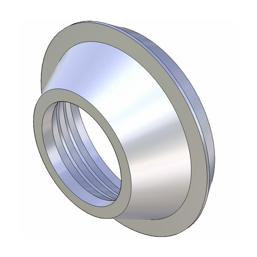 3.7mm FL Metal Vernier M (3.7/1.5mm outer/inner diameter x 1.2mm height, fit in 3.0mm hole) (6 pieces)