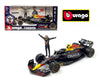 Bburago 1/24 Oracle Red Bull Racing RB19 2023 with Perez Figure