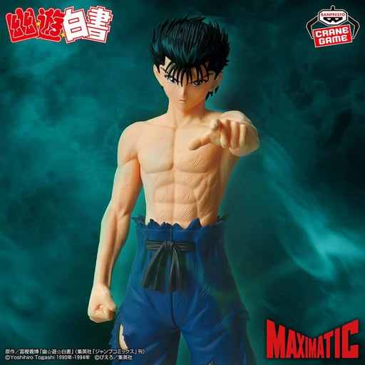 Maximatic Yu Yu Hakusho Yusuke Urameshi (MP)