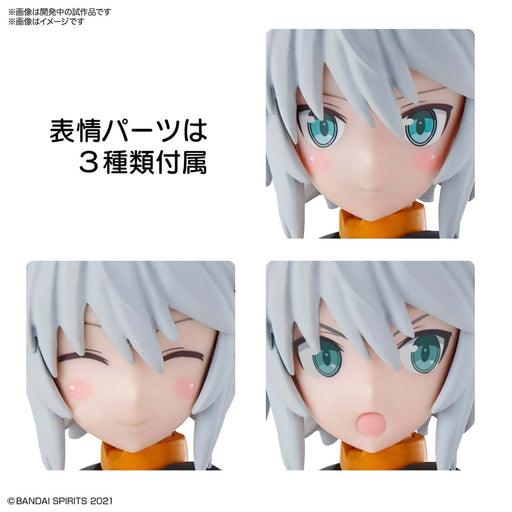 30MS #01 SIS-G00 Rishetta Color A