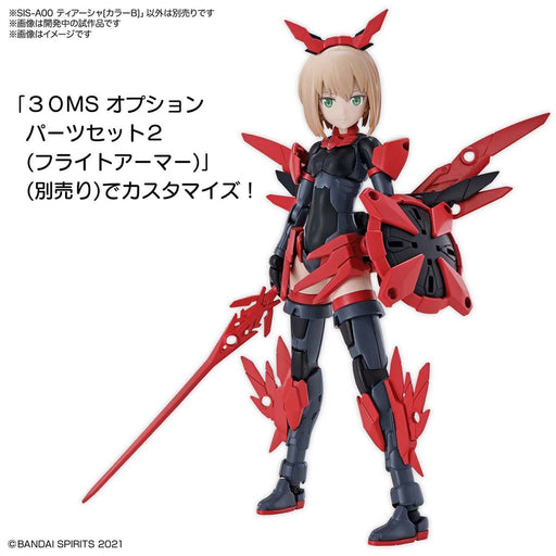 30MS #02 SIS-A00 Tiasha Color B