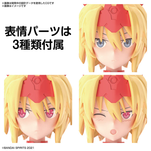 30MS #04 SIS-Gc69r Alka-Carti Quartet Form