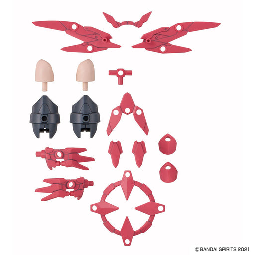 30MS Option Parts Set #02 Flight Armor
