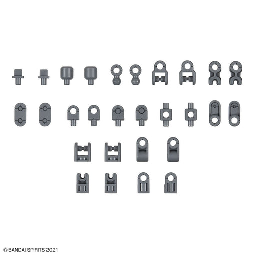 30MS Option Parts Set #04 Stealth Armor