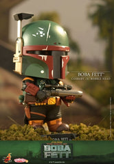 Star Wars Book of Boba Fett - Boba Fett Cosbaby (MP)