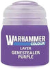 Warhammer Colour Layer Genestealer Purple 12ml