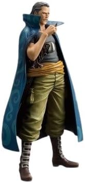 Banpresto One Piece Benn Beckman DXF The Grandline Men Figure (MP)