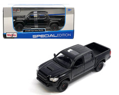 1/27 Maisto Toyota Tacoma TRD PRO Black