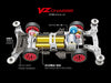 1/32 Racing Mini 4WD #104 Cross Spear 02 (VZ Chassis)