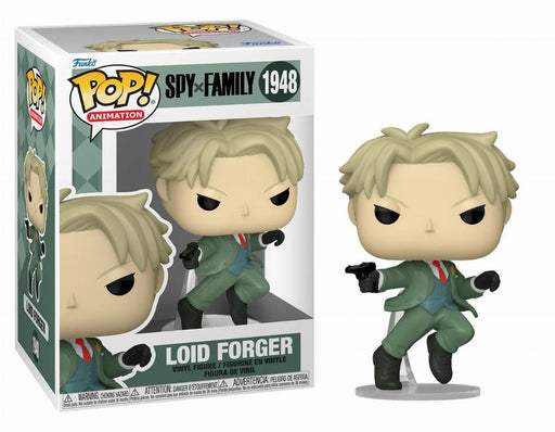 Funko Pop! Animation: Spy x Family - Loid Forger