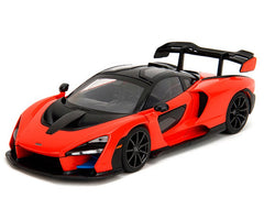 Jada 1/24 McLaren Senna Fast & Furious Orange