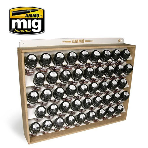 35ml Ammo Storage System (for 45 Jars) (40 x 30 x 6.5cm when assembled)