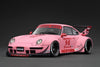 1/18 Ignition Model RWB Porsche 993 Hooters Matte Pink IG3624