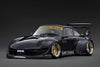 1/18 Ignition Model RWB Porsche 993 Dark Star Black IG3625