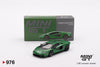 1/64 Mini GT Lamborghini Countach LPi 800-4 Verde Medio #976
