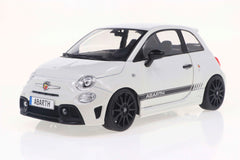 1/18 Solido Fiat F595 Abarth (White)