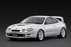 1/18 Ignition Model Toyota Celica GT Four - 3681 (White)