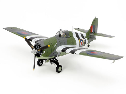 1/48 Tamiya Masterpiece Series No.126 Grumman FM-1 Wildcat/Martlet Mk.V