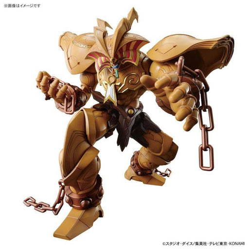 Figure-rise Standard Amplified The Legendary Exodia Incarnate from Yu-Gi-Oh!