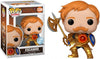 Funko Pop! Animation: Seven Deadly Sin Escanor with Axe Metallic Exc