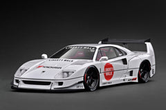 1/18 Ignition Model LB Works F40 White IG3752