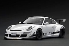 1/18 Ignition Model RWB Porsche 997 GT3 White IG3779