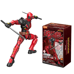 Blokees 81116 Marvel Infinity Saga Deadpool Champion Class Model Kit