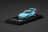 1/64 Ignition Model RWB 993 Porsche Blue Green #3872