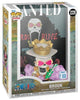 Funko Pop Cover! Animation: One Piece - Brook (Wanted) (Exc)