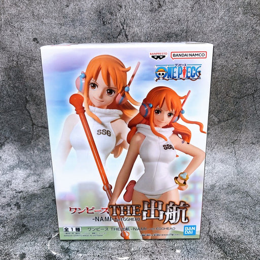 Banpresto One Piece Nami The Departure Egghead Ver (MP)
