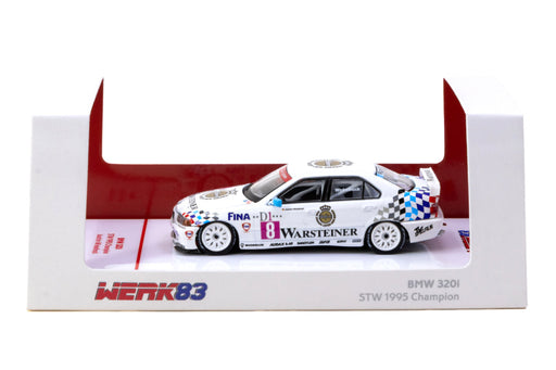 1/64 Werk83 BMW 320i STW 1995 Champion