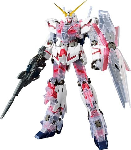 1/100 MG Unicorn Gundam Ichiban Kuji Prize A (MP)