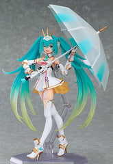 Figma Good Smile Racing 2015  Hatsune Miku Character Victor Vocals Series 01 Action Figure