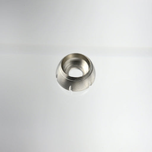 4.0mm HD Metal Plate (6.6/4.0mm outer/inner diameter x 2.9mm height) (3 pieces)