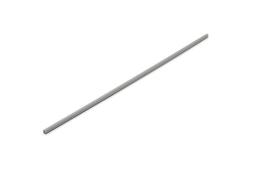 4.0mm Plastic Round Bar Gray (4.0mm diameter x 250mm long) (4 pieces)