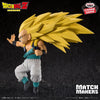 Banpresto Dragon Ball Z Match Makers Super Saiyan 3 Gotenks Figure (MP)