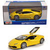 1/24 Maisto Lamborghini Huracan Coupe Yellow