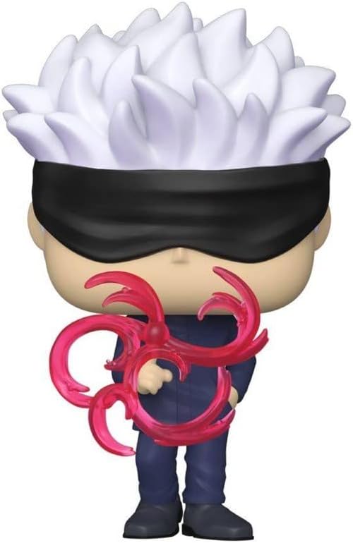 Funko Pop! Animation: Jujutsu Kaisen - Gojo (Red Tech)(Exc)