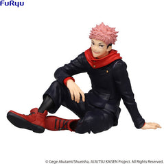 Furyu Jujutsu Kaisen Yuji Itadori Noodle Stopper Figure