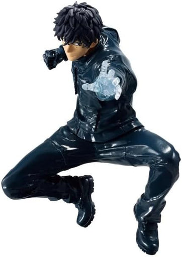 Banpresto Sakamoto Days Seba Natsuki Vibration Stars Figure