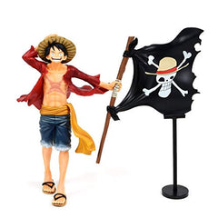Banpresto One Piece Magazine Figure Monkey D Luffy (MP)