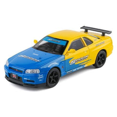 1/24 Jinlifang GTR R34 Falken/Spoon (MP)
