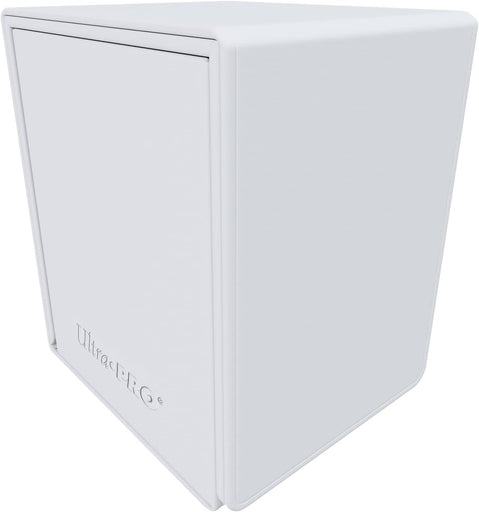 UltraPro Vivid Alcove Edge Deck Box White
