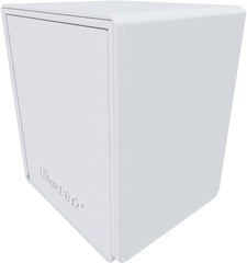 UltraPro Vivid Alcove Edge Deck Box White