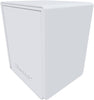 UltraPro Vivid Alcove Edge Deck Box White