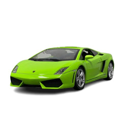 1/24 MSZ Lamborghini Gallardo LP560-4 Green (Try Me Function)